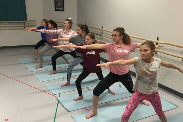 Kids Yoga Classes Superior Colorado